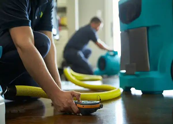 water damage restoration service Cobb